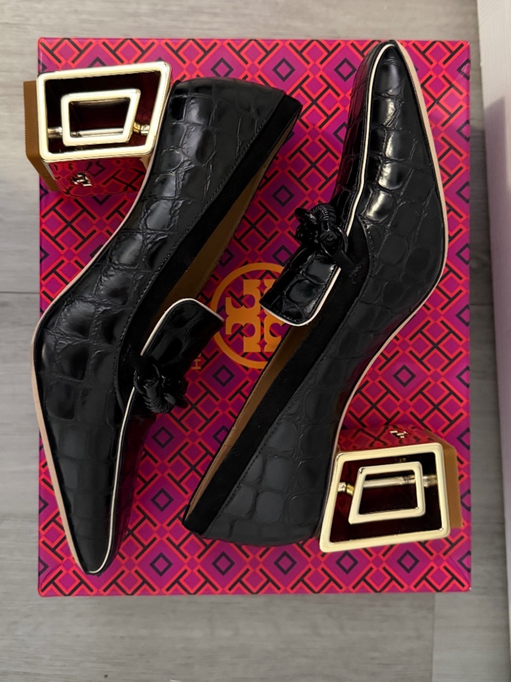 Tory Burch Jessa pump